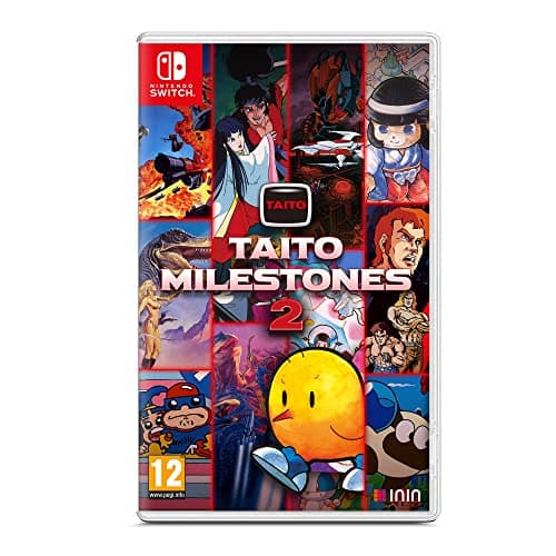 Image of TAITO MILESTONES 2 (Switch)