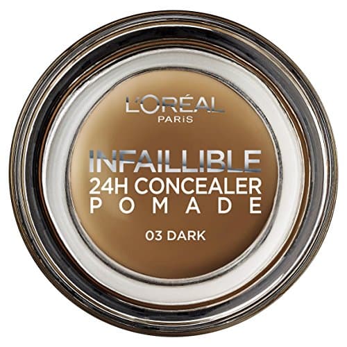 Image of L’Oreal Paris Dark Infallible Concealer Pomade Number 03, 15 g