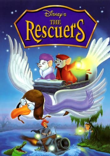 Image of The Rescuers