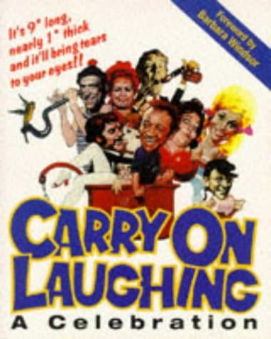 Image of Carry on Laughing: A Celebration