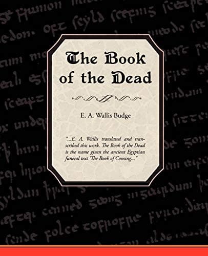 Image of The Book of the Dead