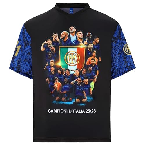 Image of Fanatics Italy SRL Campioni d'Italia Unisex Adult T-Shirt