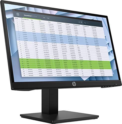Image of HP P22h G4 54.6 cm (21.5") 1920 x 1080 Pixels Full HD IPS