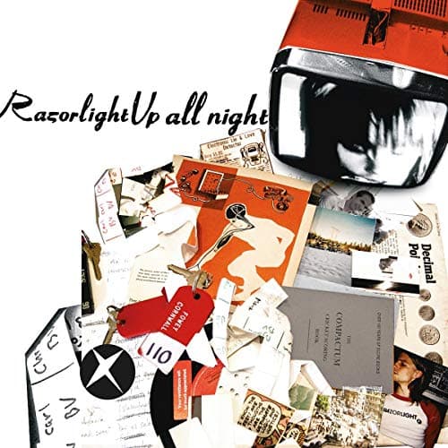 Image of Up All Night [VINYL]
