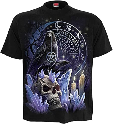 Image of Spiral - Witchcraft - T-Shirt Black - 4XL