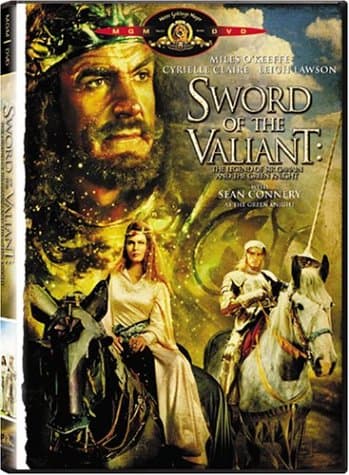 Image of Sword of Valiant: Legend Sir Gawain & Green Knight [DVD] [1984] [Region 1] [US Import] [NTSC]