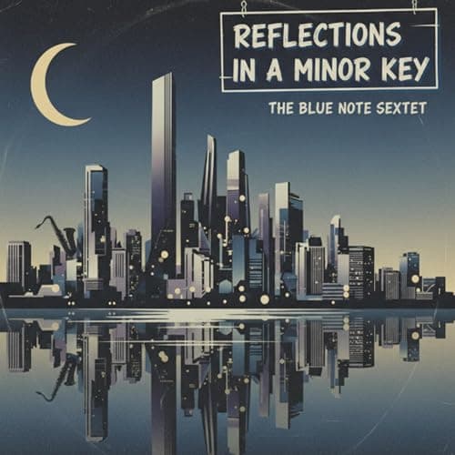 Image of Reflections in a Minor Key