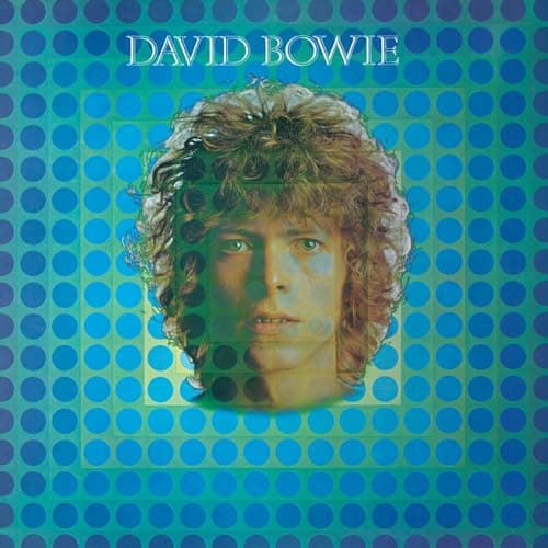 Image of David Bowie (aka Space Oddity) [2015 Remaster]