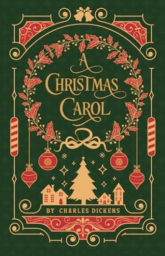 Image of A Christmas Carol (Illustrated): Classic 1843 Edition with Original Illustrations