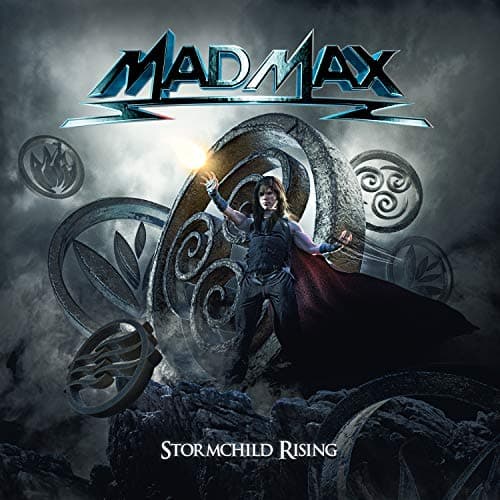 Image of STORMCHILD RISING
