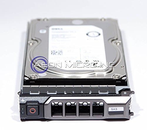 Image of 835R9 Dell 2tb 7200rpm 3.5inch Lff Sata Hard Drive (Certified Refurbished)