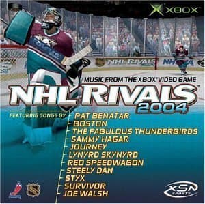 Image of NHL Rivals 2004: Xbox [Us Import] by Computer Game Soundtrack (2003-11-25)
