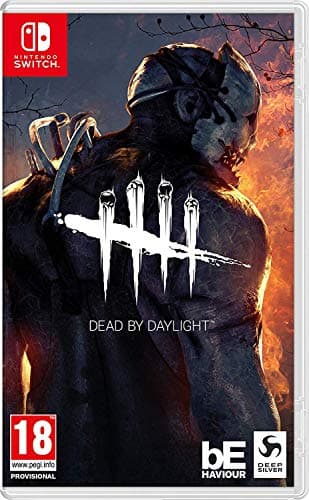 Image of Dead by Daylight - Definitive Edition (Switch) (Nintendo Switch)
