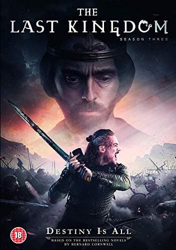 Image of Last Kingdom Season 3 (DVD) [2018]