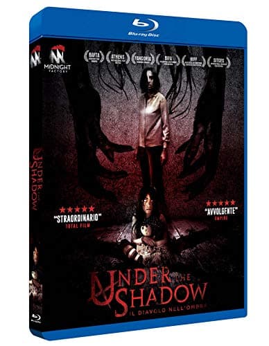 Image of Under The Shadow - Il Diavolo Nell'Ombra (1 BLU-RAY)