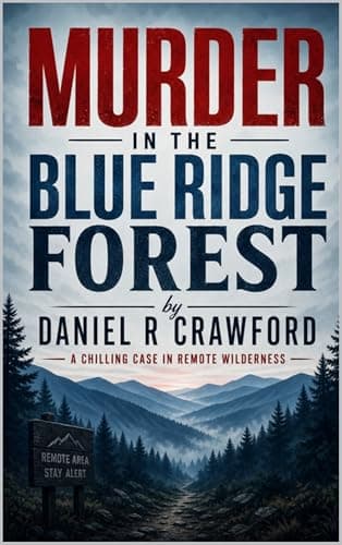 Image of Murder In The Blue Ridge Forest: A Chilling Case in Remote Wilderness