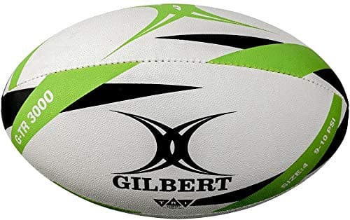 Image of Gilbert g-tr3000 – Ball Rugby, Unisex adult, G-TR3000, green, 4
