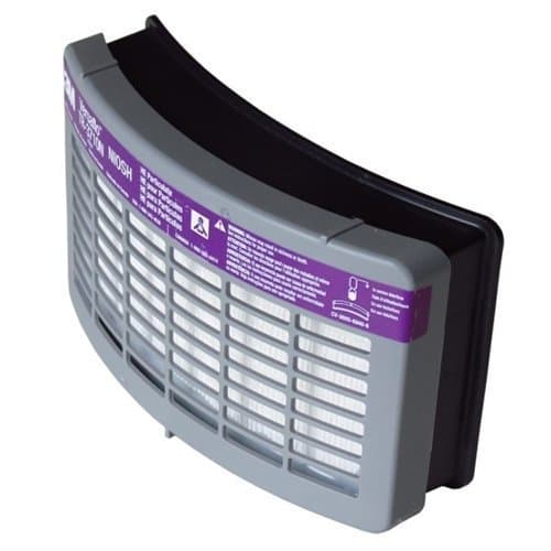 Image of 3M TR-3712N-5 3M High Efficiency (HE) Filter For Versaflo TR-300 PAPR (Replacement for TR-3710N-5)