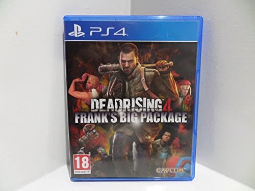 Image of Dead Rising 4 PS4 (PS4)