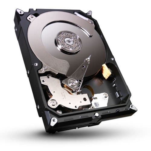 Image of Seagate Desktop ST3000DM001 internal hard drive 3TB (8.9 cm (3.5 inch), 7200rpm, 64MB cache, SATA III)