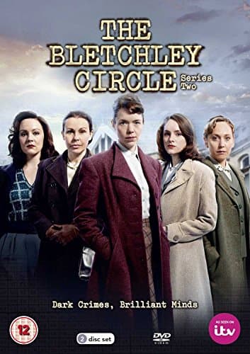 Image of The Bletchley Circle: Series 2 [DVD]