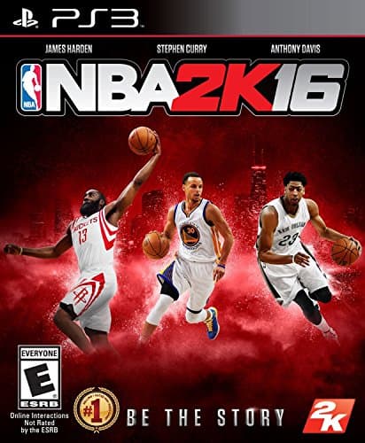 Image of NBA 2K16 (PS3)