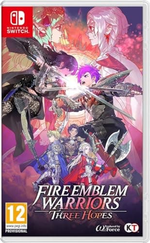 Image of Fire Emblem Warriors: Three Hopes (Nintendo Switch)