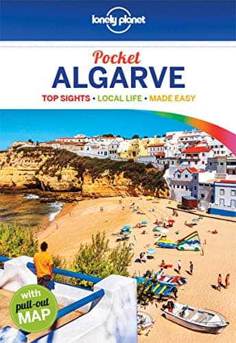 Image of Lonely Planet Pocket Algarve: top experiences, local life, made easy (Travel Guide)