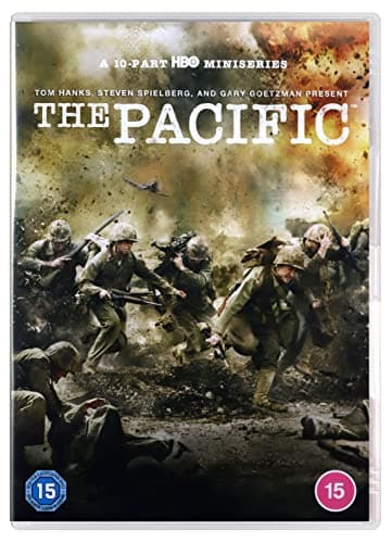Image of The Pacific: The Complete Series [DVD] [2010]