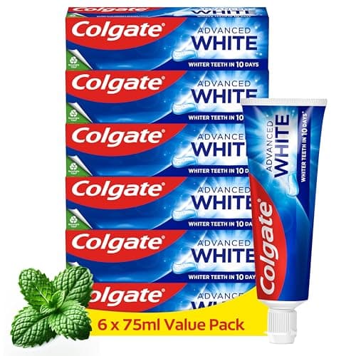 Image of Colgate Advanced White Toothpaste