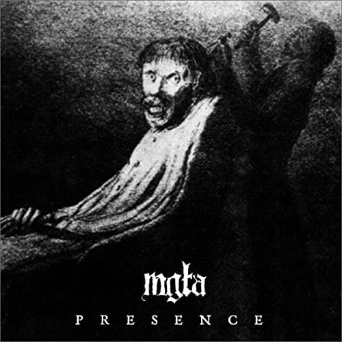 Image of Presence / Power and Will [Vinyl LP] [Vinyl] Mgla