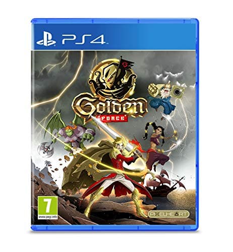 Image of Golden Force (PS4)