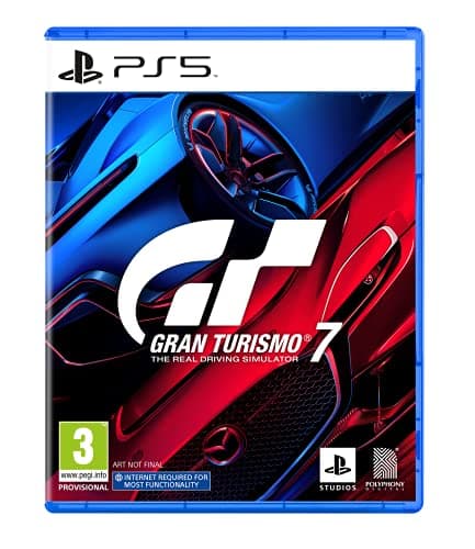Image of Sony Gran Turismo 7 Standard PlayStation 5
