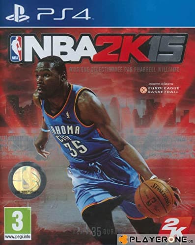 Image of 2K NBA 2K15