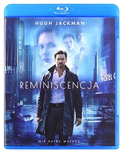 Image of Reminiscence [Blu-Ray] [Region B] (English audio)