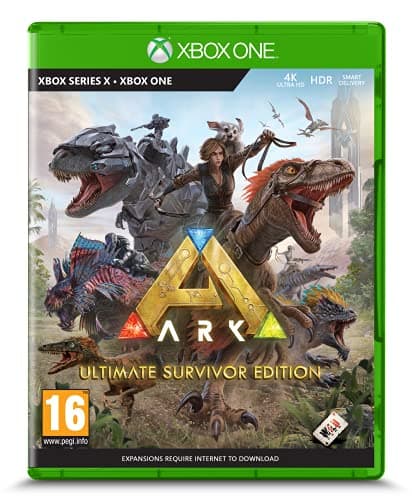 Image of ARK: Ultimate Survivor Edition (Xbox One)