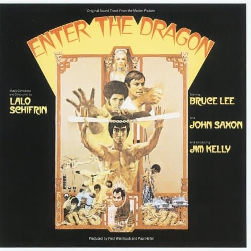 Image of Theme from Enter the Dragon (Main Title) [Explicit]