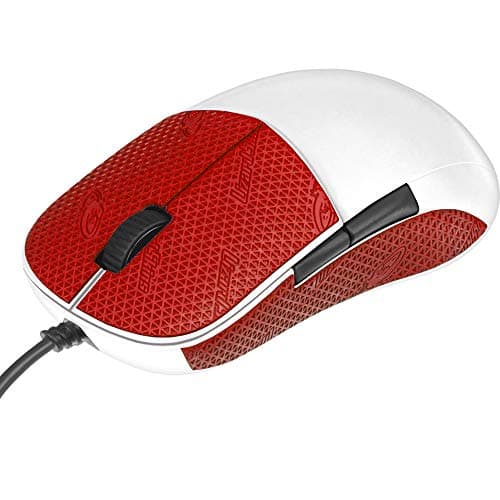 Image of Lizard Skins Mausgrip - Crimson Red (universal, 0,5mm)