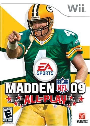 Image of Madden NFL 09 All-Play - Nintendo Wii (Renewed)