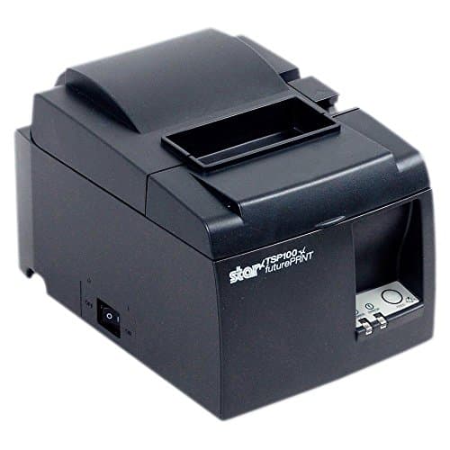 Image of Star Micronics TSP143 USB - POS/mobile printers (Wired, POS, Direct thermal, 65 - 85, 58 - 80, USB)