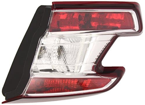 Image of Valeo halogen technology automotive rearlamp, 44088 for vehicle models, RENAULT Megane III Estate (2008 > 2012)