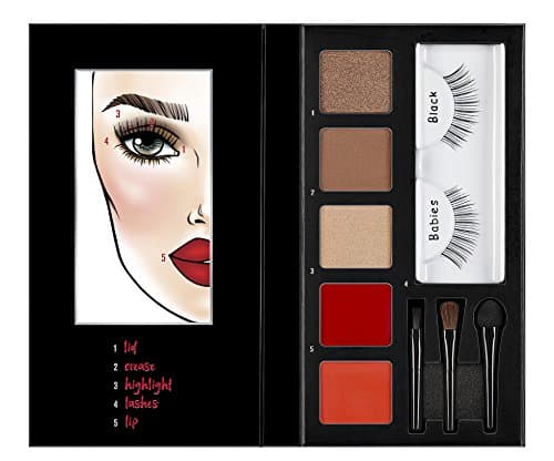 Image of Ardell Beauty Looks To Kill Eye and Lip Kit, Steal The Show