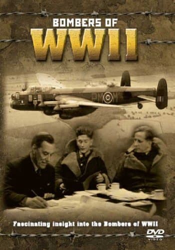 Image of Bombers Of Wwii [DVD]