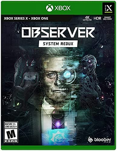 Image of Observer: System Redux for Xbox One and Xbox Series X