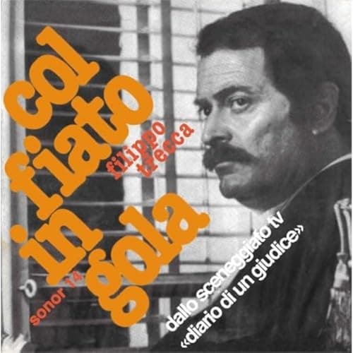 Image of Col Fiato In Gola [VINYL]
