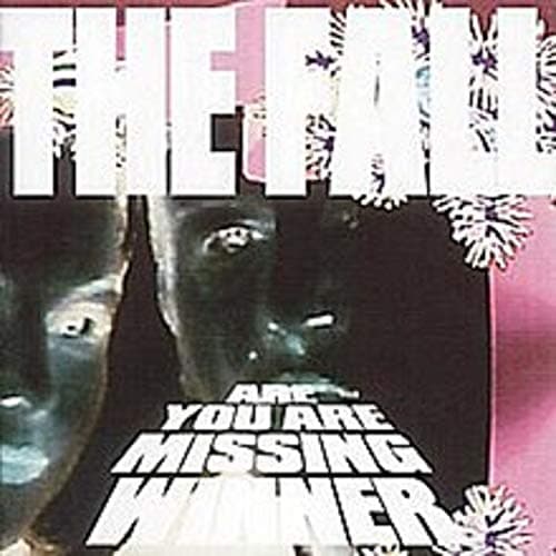 Image of Are You Are Missing Winner (4CD)