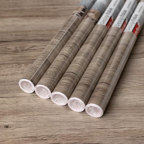 Image of d-c-fix Sanremo Oak 67.5cm x 2m (Pack of 5 Rolls) Self Adhesive Vinyl wrap for Doors & worktops