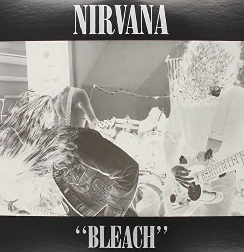 Image of Bleach: Deluxe Edition [VINYL]