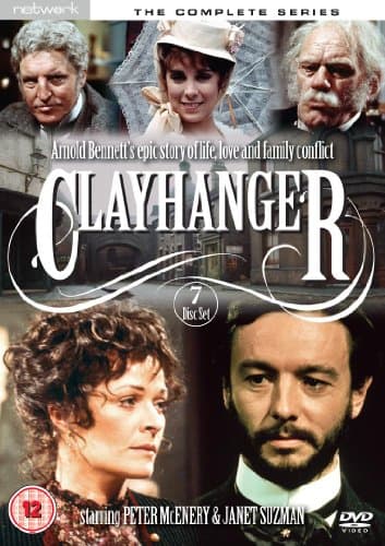 Image of Clayhanger - The Complete Series [DVD] [1976]