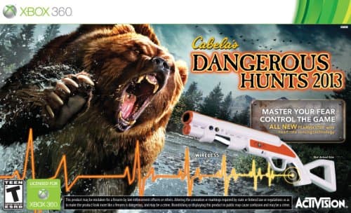 Image of Cabelas Dangerous Hunts 2013 Bundle